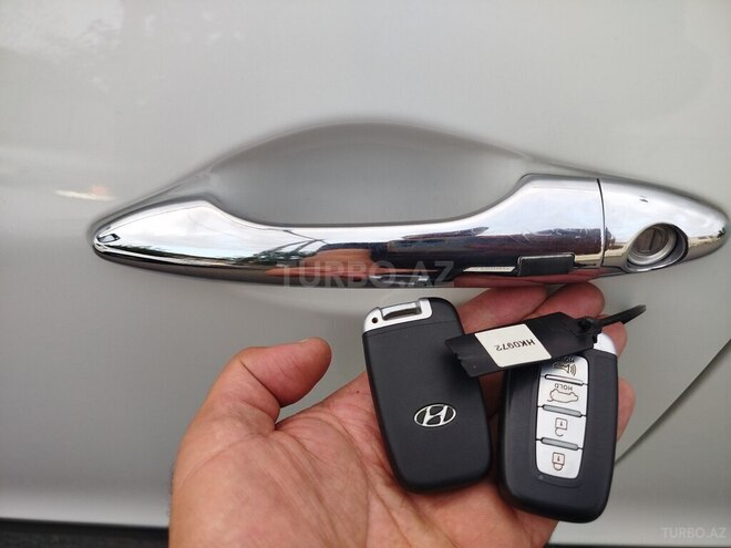 Hyundai ix35 2012, 158,000 km - 2.4 l - Gəncə