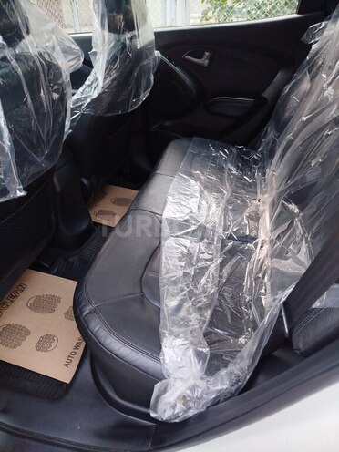 Hyundai ix35 2012, 158,000 km - 2.4 l - Gəncə