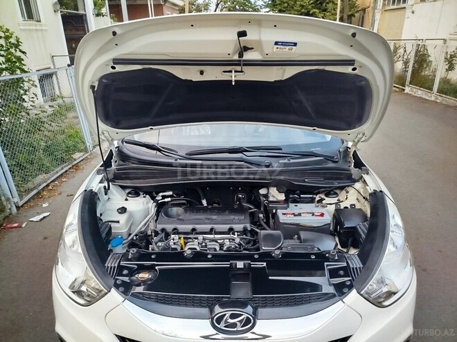 Hyundai ix35 2012, 158,000 km - 2.4 l - Gəncə