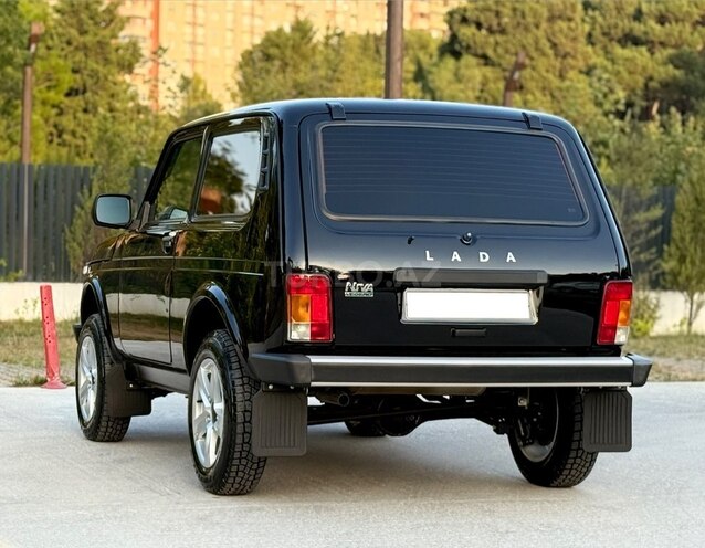 LADA (VAZ) Niva 2024, 13,000 km - 1.7 l - Bakı