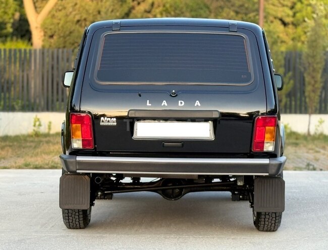 LADA (VAZ) Niva 2024, 13,000 km - 1.7 l - Bakı