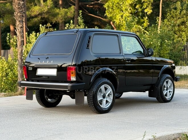 LADA (VAZ) Niva 2024, 13,000 km - 1.7 l - Bakı