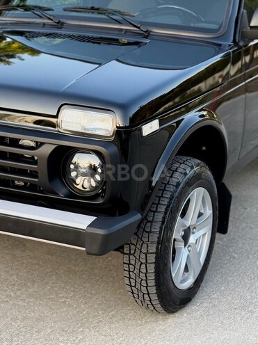 LADA (VAZ) Niva 2024, 13,000 km - 1.7 l - Bakı