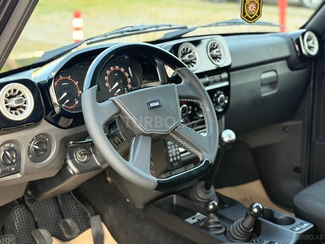 LADA (VAZ) Niva 2024, 13,000 km - 1.7 l - Bakı