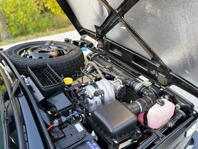 LADA (VAZ) Niva 2024, 13,000 km - 1.7 l - Bakı