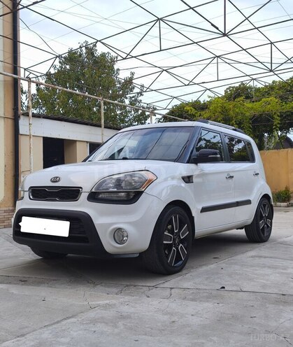Kia Soul 2013, 186,500 km - 1.6 l - Bakı