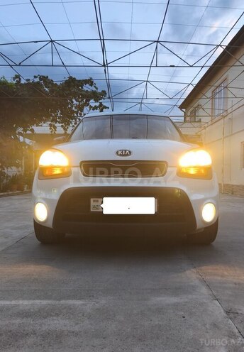 Kia Soul 2013, 186,500 km - 1.6 l - Bakı