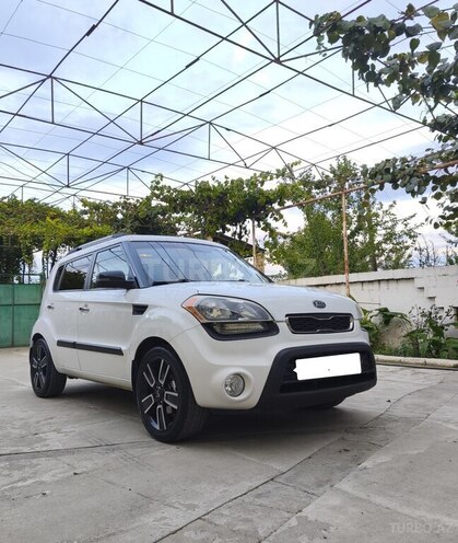 Kia Soul 2013, 186,500 km - 1.6 l - Bakı