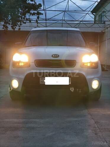 Kia Soul 2013, 186,500 km - 1.6 l - Bakı