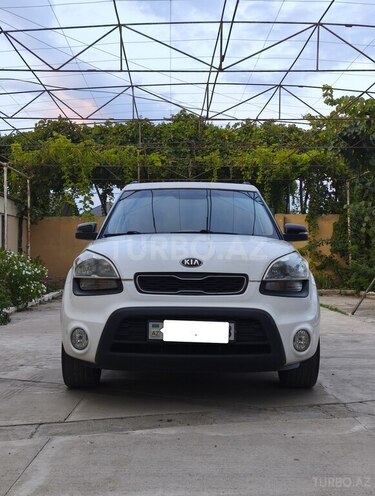 Kia Soul 2013, 186,500 km - 1.6 l - Bakı