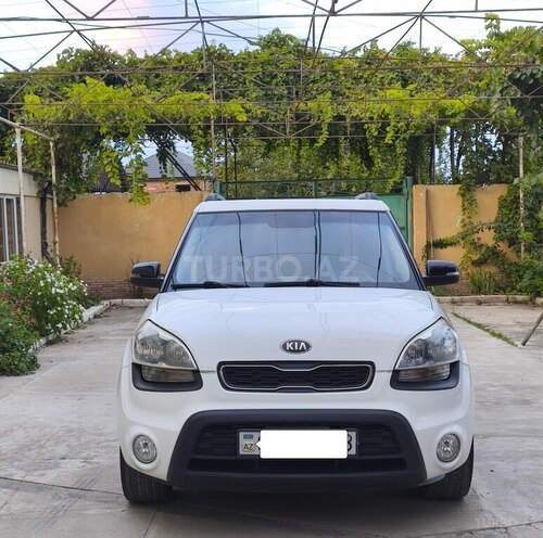 Kia Soul 2013, 186,500 km - 1.6 l - Bakı