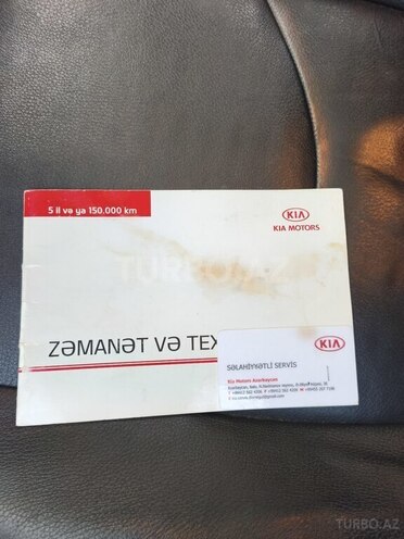 Kia Soul 2013, 186,500 km - 1.6 l - Bakı