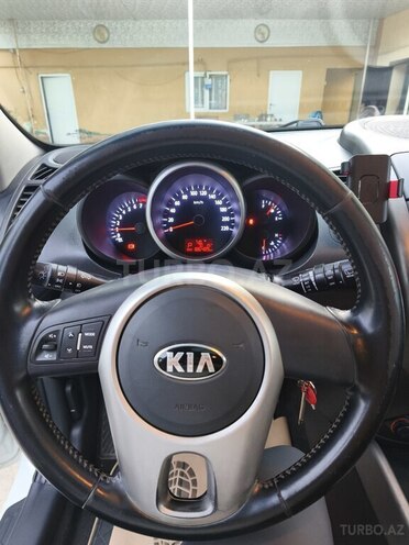 Kia Soul 2013, 186,500 km - 1.6 l - Bakı