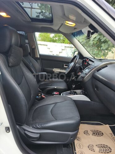 Kia Soul 2013, 186,500 km - 1.6 l - Bakı