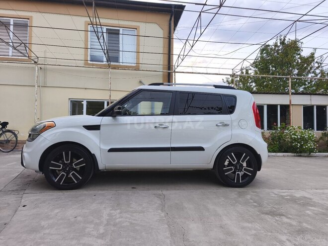 Kia Soul 2013, 186,500 km - 1.6 l - Bakı