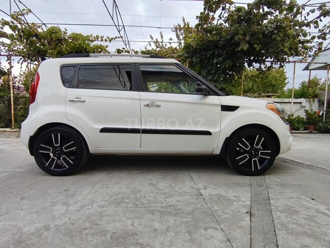 Kia Soul 2013, 186,500 km - 1.6 l - Bakı