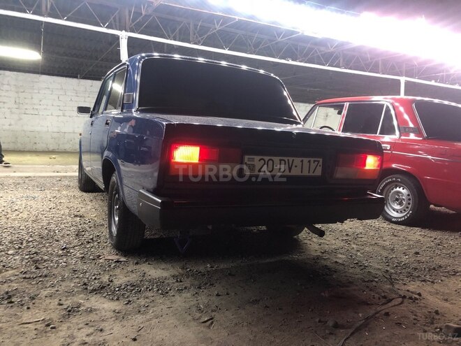 LADA (VAZ) 2107 2008, 11,100 km - 1.6 л - Tovuz