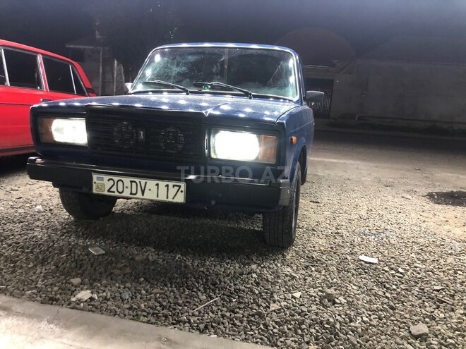 LADA (VAZ) 2107 2008, 11,100 km - 1.6 л - Tovuz
