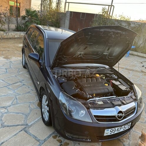 Opel Vectra 2005, 250,000 km - 1.9 l - Bakı