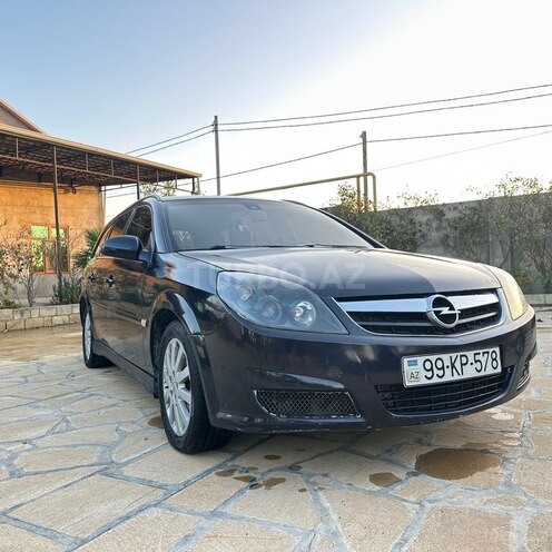 Opel Vectra 2005, 250,000 km - 1.9 l - Bakı