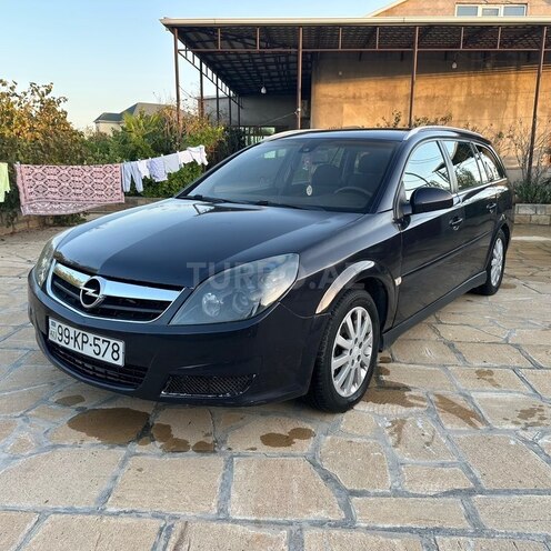 Opel Vectra 2005, 250,000 km - 1.9 l - Bakı