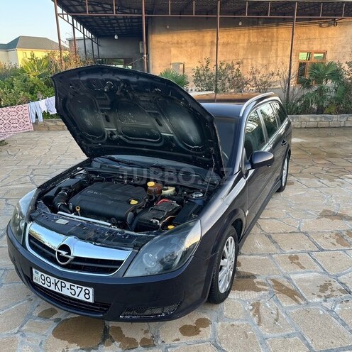Opel Vectra 2005, 250,000 km - 1.9 l - Bakı