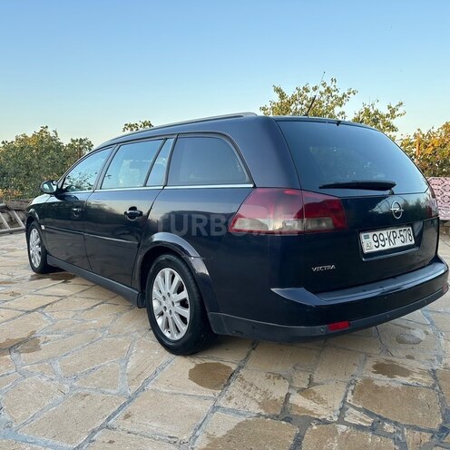 Opel Vectra 2005, 250,000 km - 1.9 l - Bakı