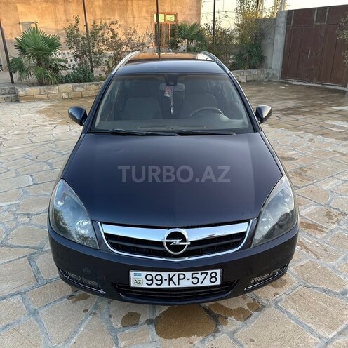 Opel Vectra 2005, 250,000 km - 1.9 l - Bakı