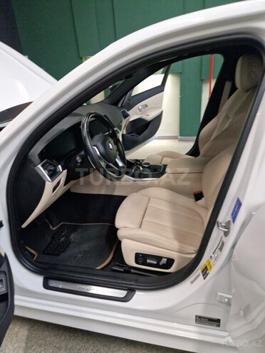 BMW 330e 2020, 45,000 km - 2.0 l - Bakı