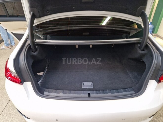 BMW 330e 2020, 45,000 km - 2.0 l - Bakı