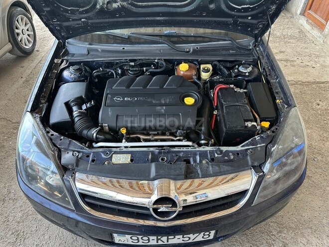 Opel Vectra 2005, 250,000 km - 1.9 l - Bakı