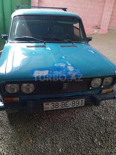 LADA (VAZ) 2106 1987, 180,000 km - 1.3 l - Qusar
