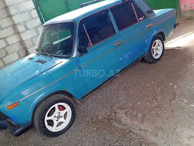 LADA (VAZ) 2106 1987, 180,000 km - 1.3 l - Qusar