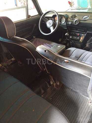 LADA (VAZ) 2106 1987, 180,000 km - 1.3 l - Qusar