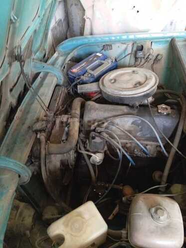 LADA (VAZ) 2106 1987, 180,000 km - 1.3 l - Qusar