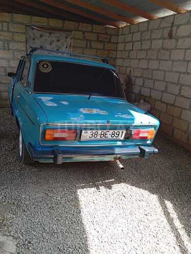 LADA (VAZ) 2106 1987, 180,000 km - 1.3 l - Qusar