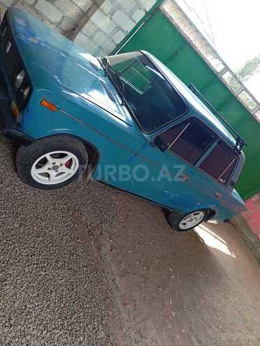 LADA (VAZ) 2106 1987, 180,000 km - 1.3 l - Qusar