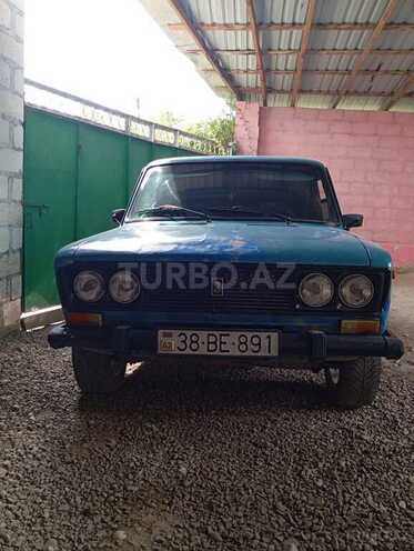 LADA (VAZ) 2106 1987, 180,000 km - 1.3 l - Qusar