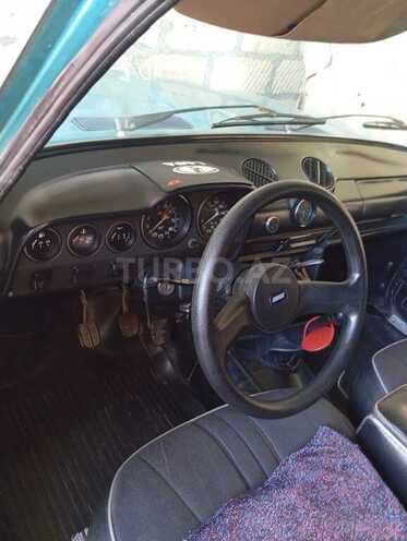 LADA (VAZ) 2106 1987, 180,000 km - 1.3 l - Qusar
