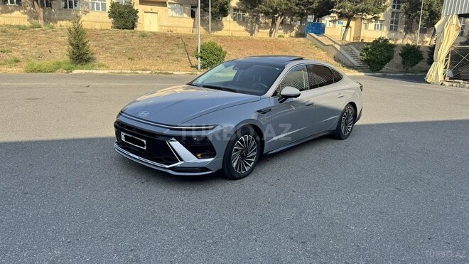 Hyundai Sonata 2024, 18,000 km - 2.0 л - Bakı
