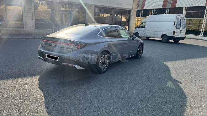Hyundai Sonata 2024, 18,000 km - 2.0 л - Bakı