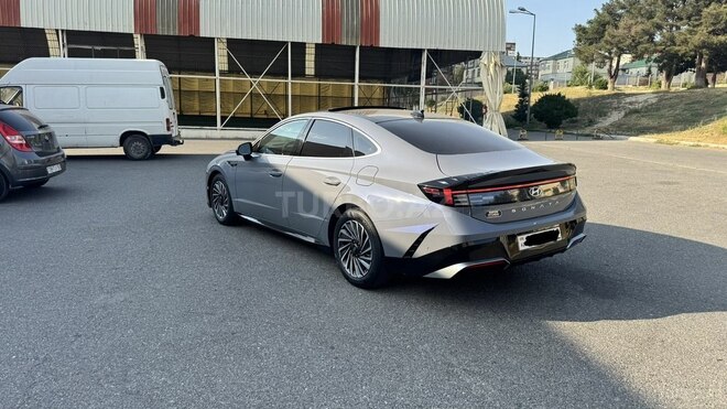Hyundai Sonata 2024, 18,000 km - 2.0 л - Bakı