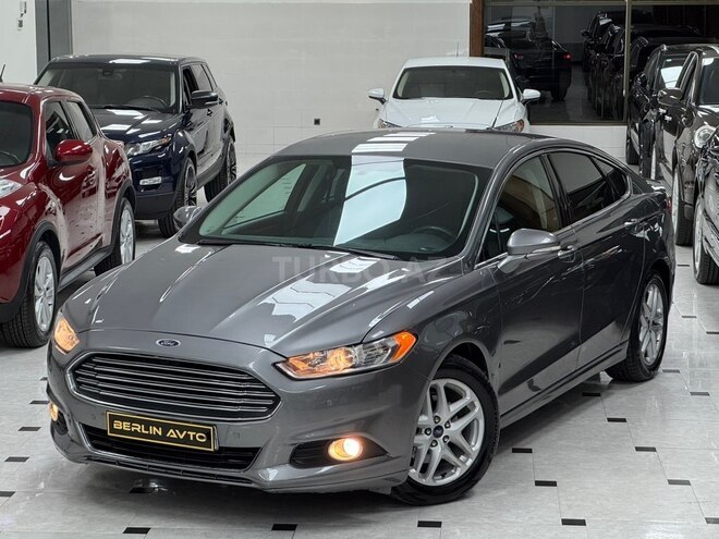 Ford Fusion (North America) 2015, 147,000 km - 1.5 l - Bakı