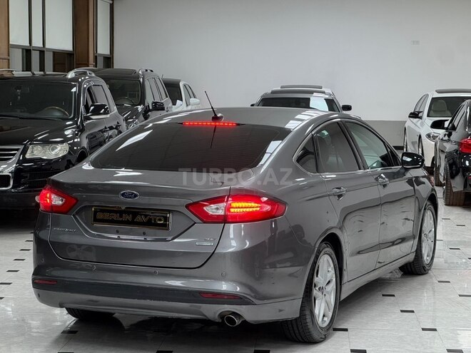 Ford Fusion (North America) 2015, 147,000 km - 1.5 l - Bakı