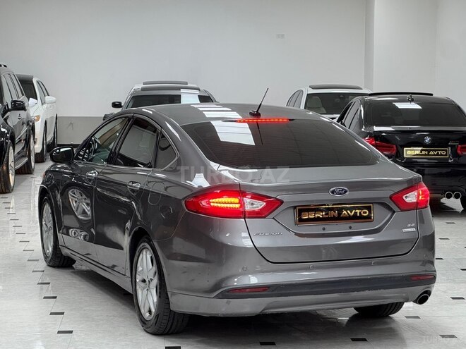 Ford Fusion (North America) 2015, 147,000 km - 1.5 l - Bakı