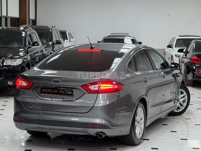 Ford Fusion (North America) 2015, 147,000 km - 1.5 l - Bakı