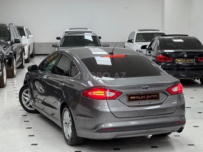 Ford Fusion (North America) 2015, 147,000 km - 1.5 l - Bakı