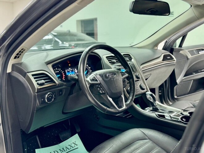 Ford Fusion (North America) 2015, 147,000 km - 1.5 l - Bakı