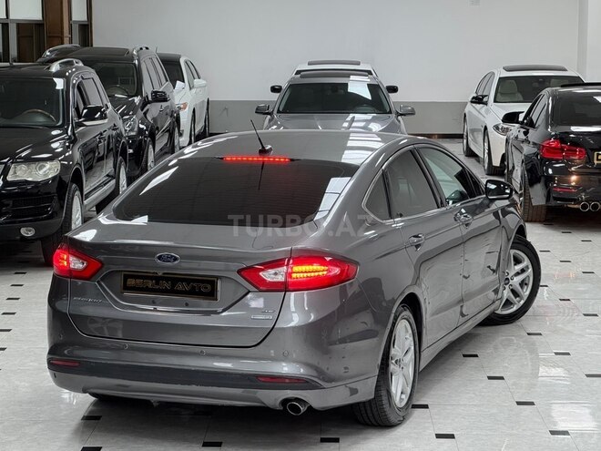 Ford Fusion (North America) 2015, 147,000 km - 1.5 l - Bakı