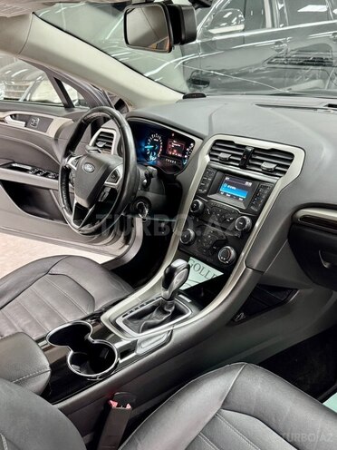 Ford Fusion (North America) 2015, 147,000 km - 1.5 l - Bakı